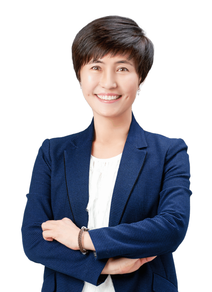 The Promise Realty Agent - Sally Kim