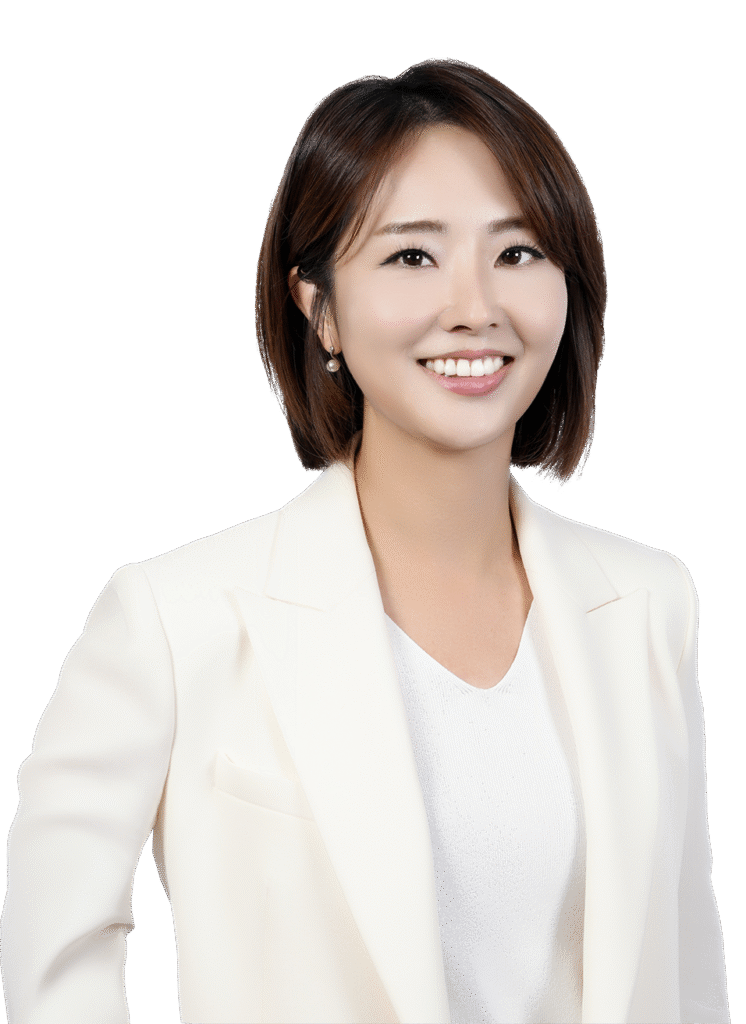 The Promise Realty Agent - Yoonji Han